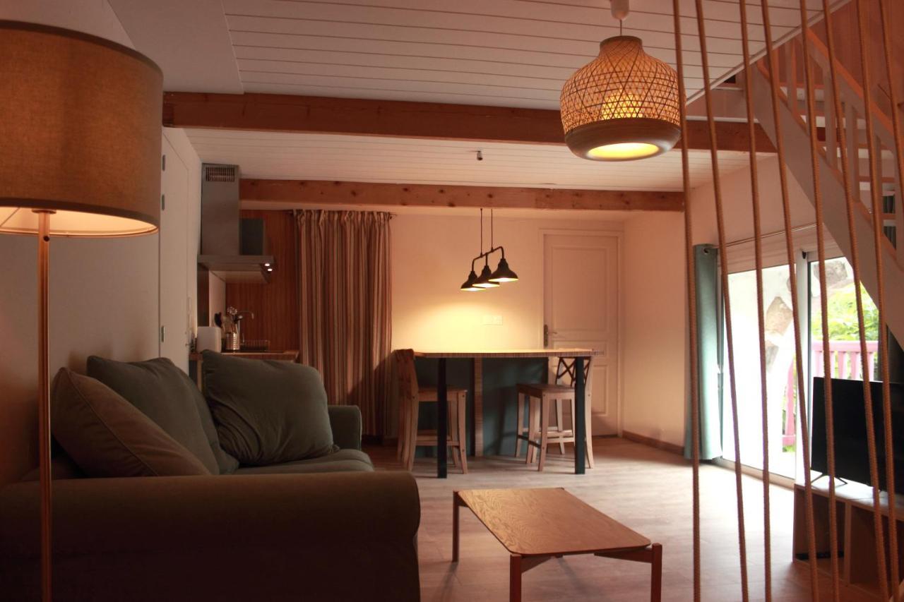 Kapera Maison D'Hotes Macaye Ngoại thất bức ảnh