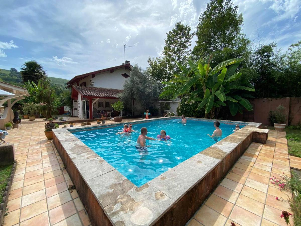 Kapera Maison D'Hotes Macaye Ngoại thất bức ảnh