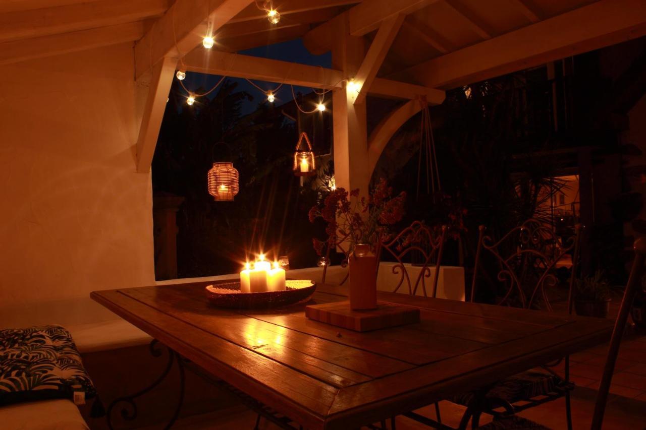 Kapera Maison D'Hotes Macaye Ngoại thất bức ảnh