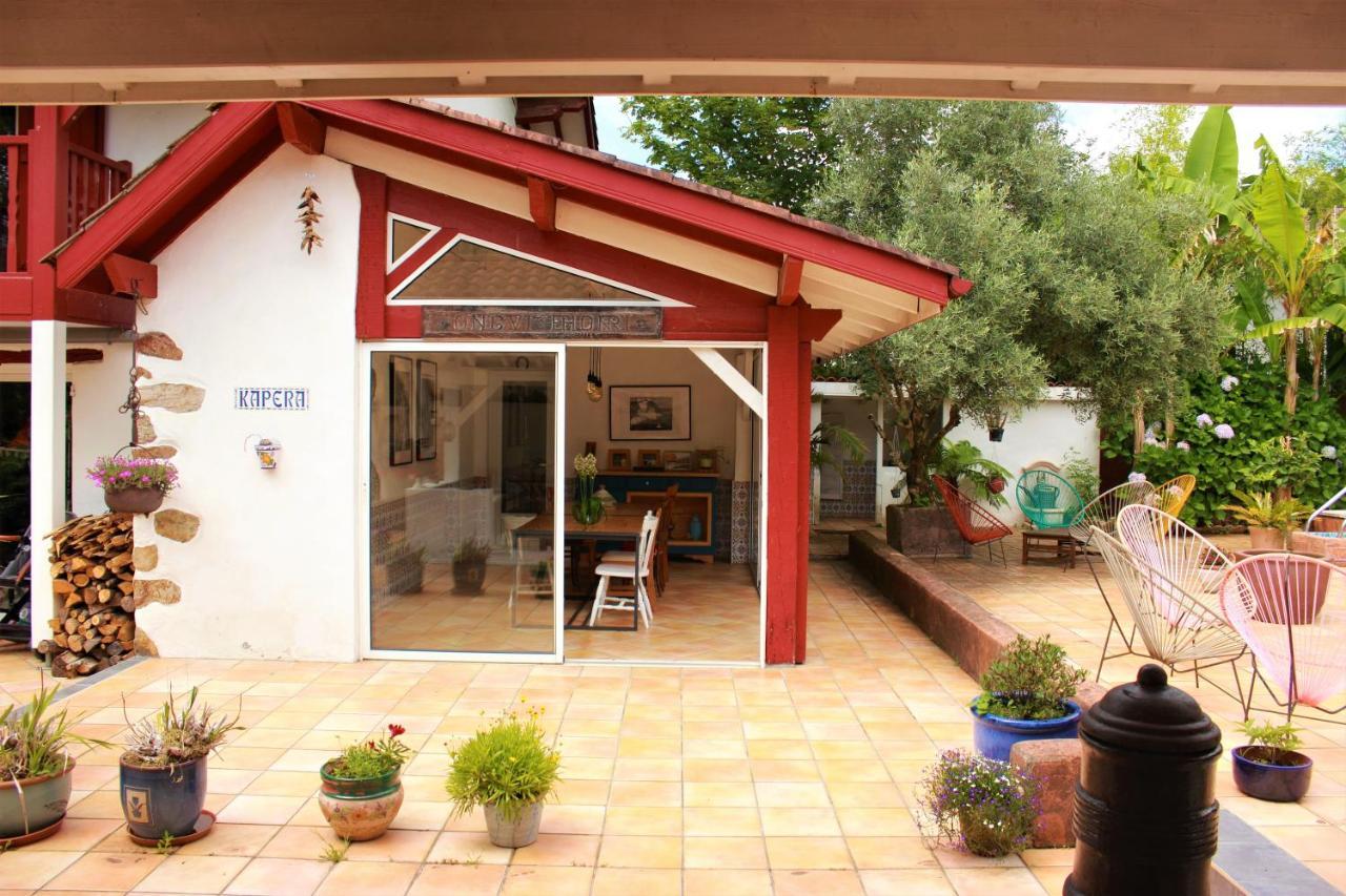 Kapera Maison D'Hotes Macaye Ngoại thất bức ảnh
